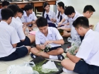 บรรยากาศการทำพานไหว้ครู ปีการศึกษา 2568 Image 162