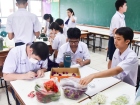 บรรยากาศการทำพานไหว้ครู ปีการศึกษา 2568 Image 163