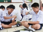 บรรยากาศการทำพานไหว้ครู ปีการศึกษา 2568 Image 168