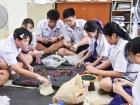 บรรยากาศการทำพานไหว้ครู ปีการศึกษา 2568 Image 170