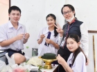 บรรยากาศการทำพานไหว้ครู ปีการศึกษา 2568 Image 174