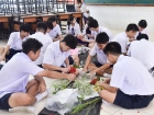 บรรยากาศการทำพานไหว้ครู ปีการศึกษา 2568 Image 179