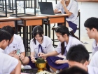 บรรยากาศการทำพานไหว้ครู ปีการศึกษา 2568 Image 180