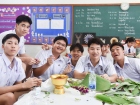 บรรยากาศการทำพานไหว้ครู ปีการศึกษา 2568 Image 184