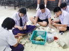บรรยากาศการทำพานไหว้ครู ปีการศึกษา 2568 Image 192