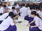 บรรยากาศการทำพานไหว้ครู ปีการศึกษา 2568 Image 193