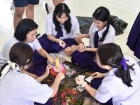 บรรยากาศการทำพานไหว้ครู ปีการศึกษา 2568 Image 196