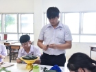 บรรยากาศการทำพานไหว้ครู ปีการศึกษา 2568 Image 199