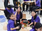 บรรยากาศการทำพานไหว้ครู ปีการศึกษา 2568 Image 200