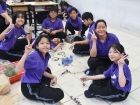 บรรยากาศการทำพานไหว้ครู ปีการศึกษา 2568 Image 201