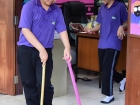 บรรยากาศการทำพานไหว้ครู ปีการศึกษา 2568 Image 202