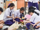 บรรยากาศการทำพานไหว้ครู ปีการศึกษา 2568 Image 207