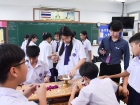 บรรยากาศการทำพานไหว้ครู ปีการศึกษา 2568 Image 209