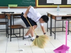 บรรยากาศการทำพานไหว้ครู ปีการศึกษา 2568 Image 215