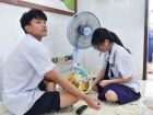 บรรยากาศการทำพานไหว้ครู ปีการศึกษา 2568 Image 217