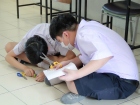 บรรยากาศการทำพานไหว้ครู ปีการศึกษา 2568 Image 219