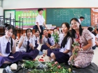 บรรยากาศการทำพานไหว้ครู ปีการศึกษา 2568 Image 222