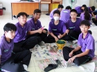 บรรยากาศการทำพานไหว้ครู ปีการศึกษา 2568 Image 225