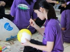 บรรยากาศการทำพานไหว้ครู ปีการศึกษา 2568 Image 226