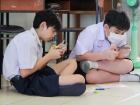 บรรยากาศการทำพานไหว้ครู ปีการศึกษา 2568 Image 227
