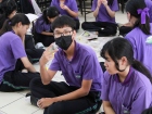 บรรยากาศการทำพานไหว้ครู ปีการศึกษา 2568 Image 231