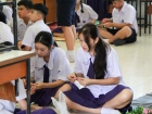 บรรยากาศการทำพานไหว้ครู ปีการศึกษา 2568 Image 233