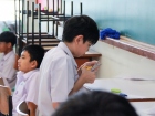บรรยากาศการทำพานไหว้ครู ปีการศึกษา 2568 Image 236