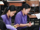บรรยากาศการทำพานไหว้ครู ปีการศึกษา 2568 Image 239