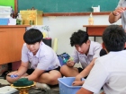บรรยากาศการทำพานไหว้ครู ปีการศึกษา 2568 Image 241