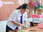 บรรยากาศการทำพานไหว้ครู ปีการศึกษา 2568 Image 246