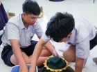 บรรยากาศการทำพานไหว้ครู ปีการศึกษา 2568 Image 247