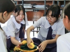 บรรยากาศการทำพานไหว้ครู ปีการศึกษา 2568 Image 248
