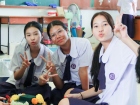 บรรยากาศการทำพานไหว้ครู ปีการศึกษา 2568 Image 252
