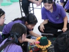 บรรยากาศการทำพานไหว้ครู ปีการศึกษา 2568 Image 254