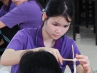 บรรยากาศการทำพานไหว้ครู ปีการศึกษา 2568 Image 255