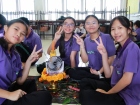 บรรยากาศการทำพานไหว้ครู ปีการศึกษา 2568 Image 263