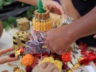 บรรยากาศการทำพานไหว้ครู ปีการศึกษา 2568 Image 265