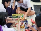 บรรยากาศการทำพานไหว้ครู ปีการศึกษา 2568 Image 266