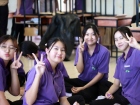 บรรยากาศการทำพานไหว้ครู ปีการศึกษา 2568 Image 276