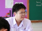 บรรยากาศการทำพานไหว้ครู ปีการศึกษา 2568 Image 281