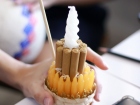 บรรยากาศการทำพานไหว้ครู ปีการศึกษา 2568 Image 282