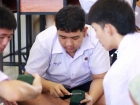บรรยากาศการทำพานไหว้ครู ปีการศึกษา 2568 Image 284