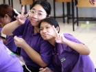 บรรยากาศการทำพานไหว้ครู ปีการศึกษา 2568 Image 290