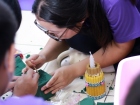 บรรยากาศการทำพานไหว้ครู ปีการศึกษา 2568 Image 301