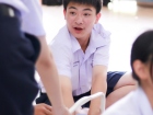 บรรยากาศการทำพานไหว้ครู ปีการศึกษา 2568 Image 307