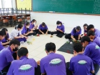 บรรยากาศการทำพานไหว้ครู ปีการศึกษา 2568 Image 315