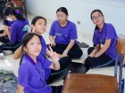 บรรยากาศการทำพานไหว้ครู ปีการศึกษา 2568 Image 321