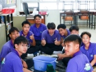 บรรยากาศการทำพานไหว้ครู ปีการศึกษา 2568 Image 322