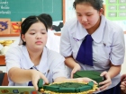 บรรยากาศการทำพานไหว้ครู ปีการศึกษา 2568 Image 323