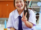 บรรยากาศการทำพานไหว้ครู ปีการศึกษา 2568 Image 324